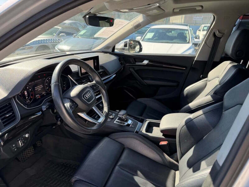 2018 Audi Q5