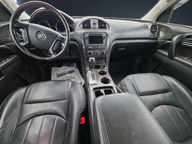 2014 Buick Enclave Premium