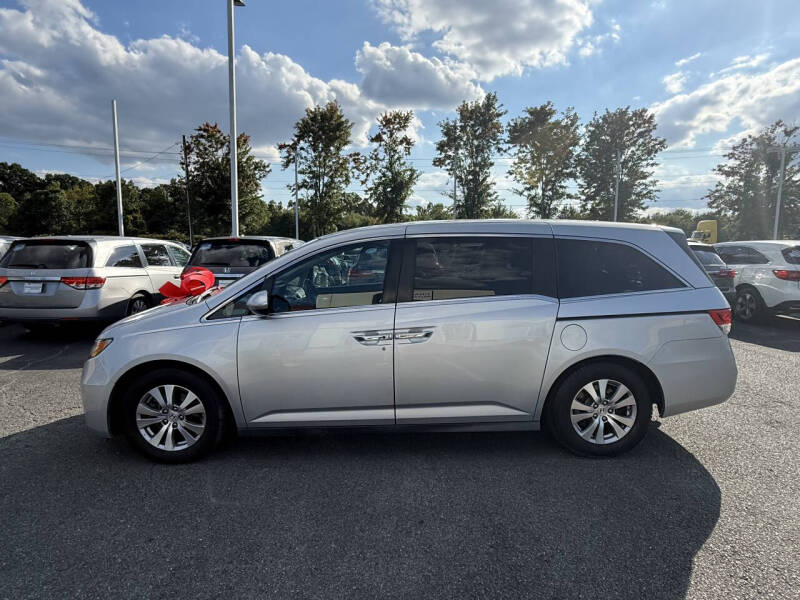 2015 Honda Odyssey EX-L
