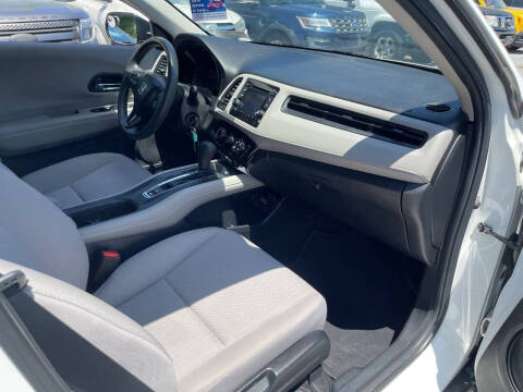 2018 Honda HR-V LX