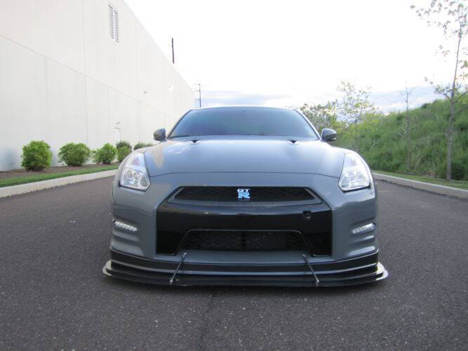 2009 Nissan GT-R Premium