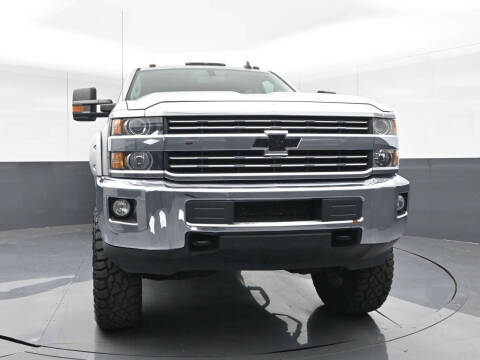 2015 Chevrolet Silverado 2500HD