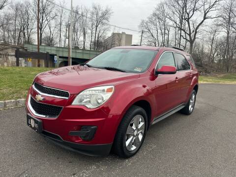 2013 Chevrolet Equinox for sale at Mula Auto Group in Somerville NJ