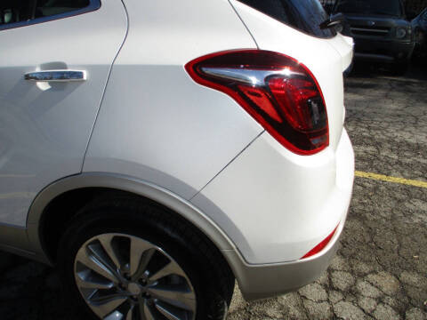 2019 Buick Encore Preferred