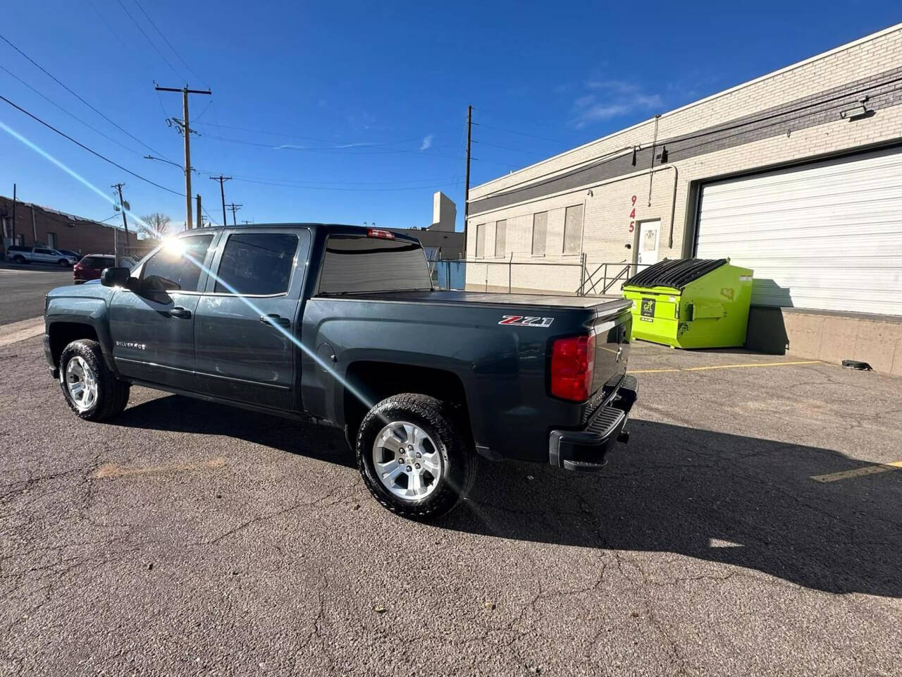 2017 Chevrolet Silverado 1500 for sale at Car Shine Auto Sales in Denver, CO