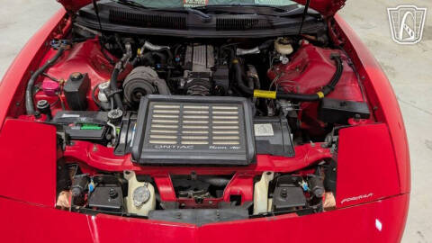 1996 Pontiac Firebird Formula