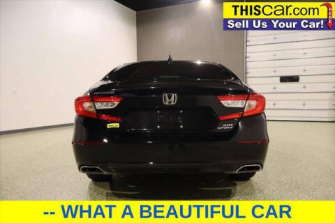 2020 Honda Accord Sport