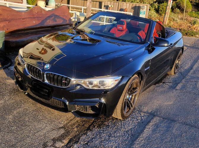 2015 BMW M4