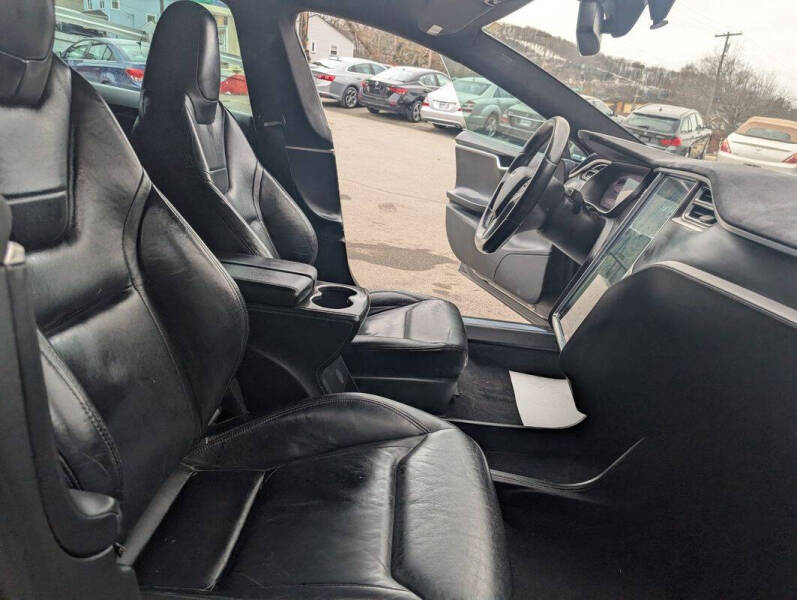 2014 Tesla Model S P85D