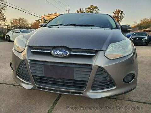 2013 Ford Focus SE