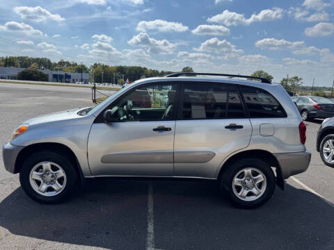 2005 Toyota RAV4