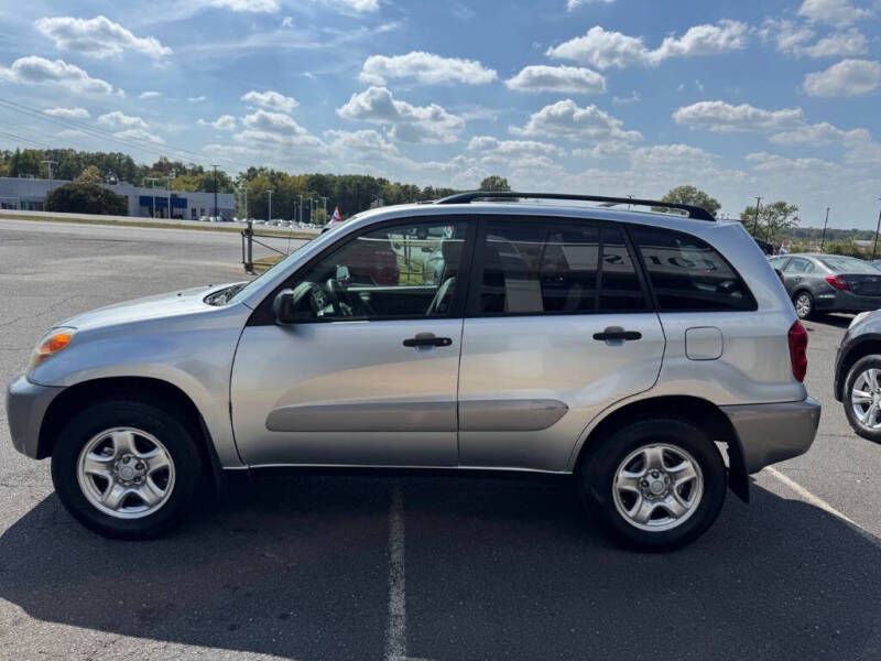 2005 Toyota RAV4