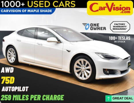 2017 Tesla Model S for sale at Car Vision of Trooper in Norristown PA