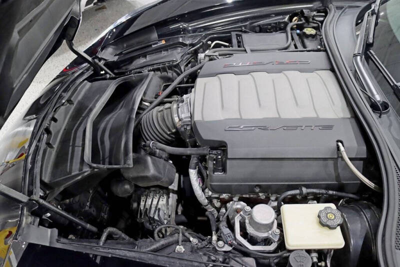 2016 Chevrolet Corvette Stingray Z51