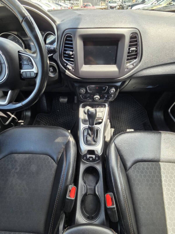 2019 Jeep Compass Latitude