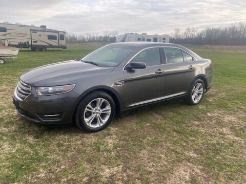 2018 Ford Taurus for sale at Dave's Auto & Truck in Campbellsport WI