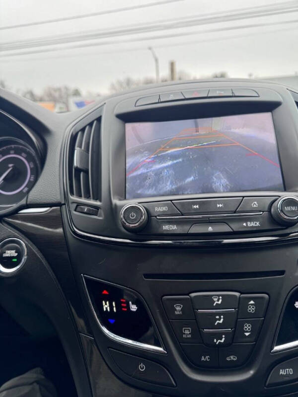 2014 Buick Regal Premium I