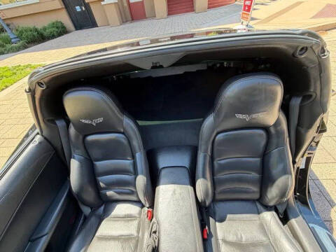 2009 Chevrolet Corvette