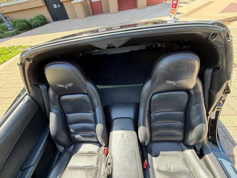 2009 Chevrolet Corvette
