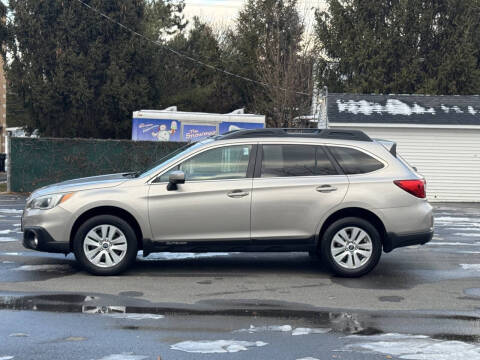 2015 Subaru Outback 2.5i Premium