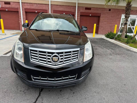 2013 Cadillac SRX
