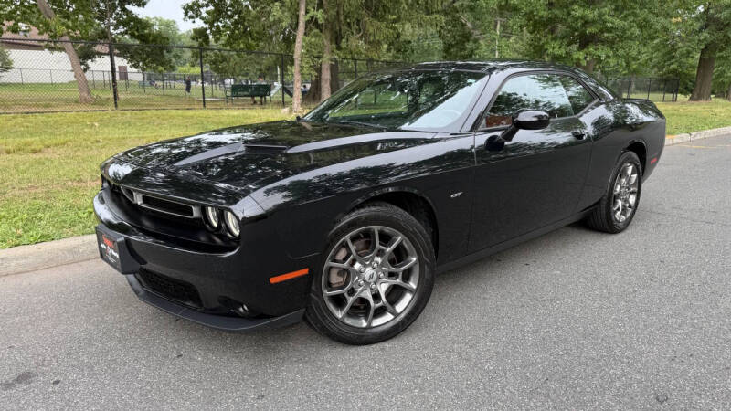 2017 Dodge Challenger GT