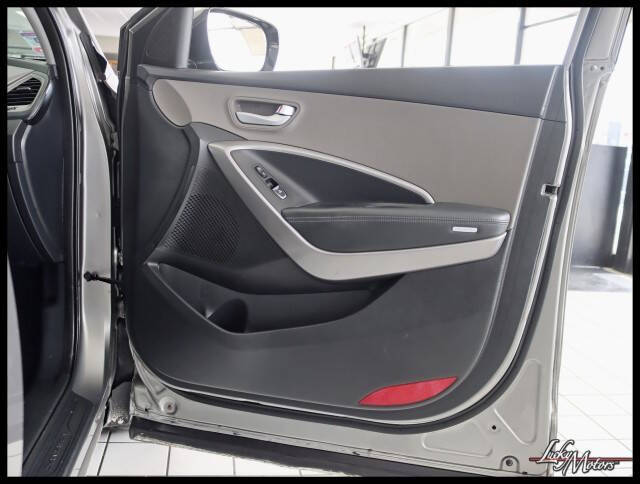 2016 Hyundai Santa Fe Sport 2.4L