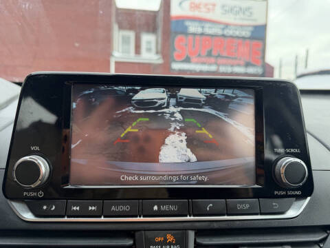 2023 Nissan Altima 2.5 S