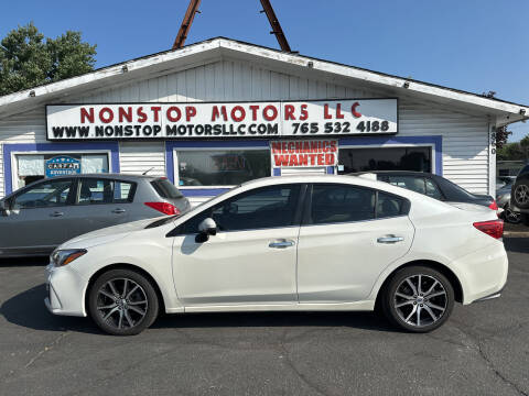 2017 Subaru Impreza for sale at Nonstop Motors in Indianapolis IN