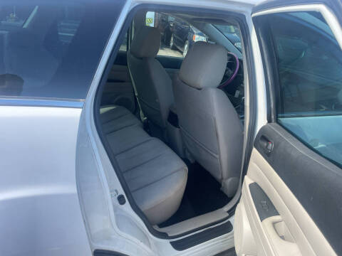 2010 Mazda CX-7 i SV