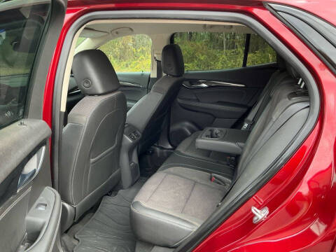 2021 Buick Envision Preferred