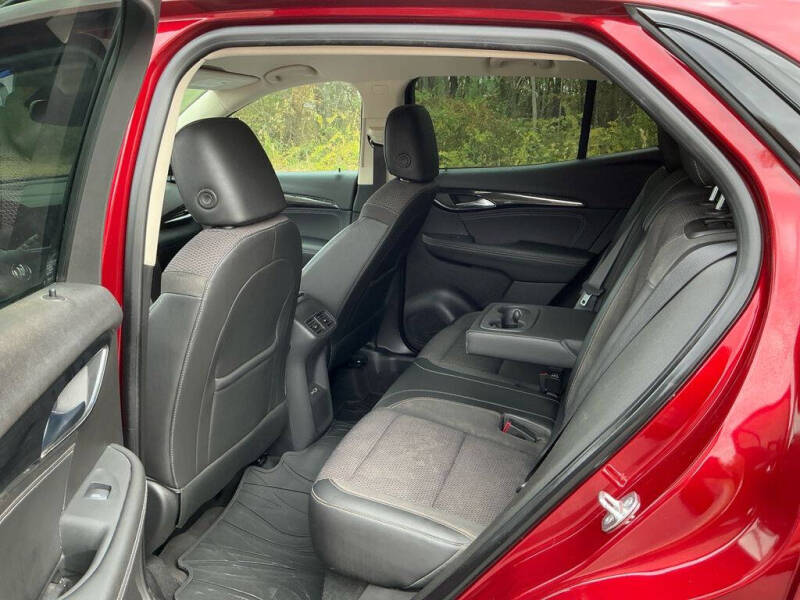 2021 Buick Envision Preferred