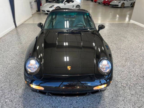 1996 Porsche 911 Carrera 4S