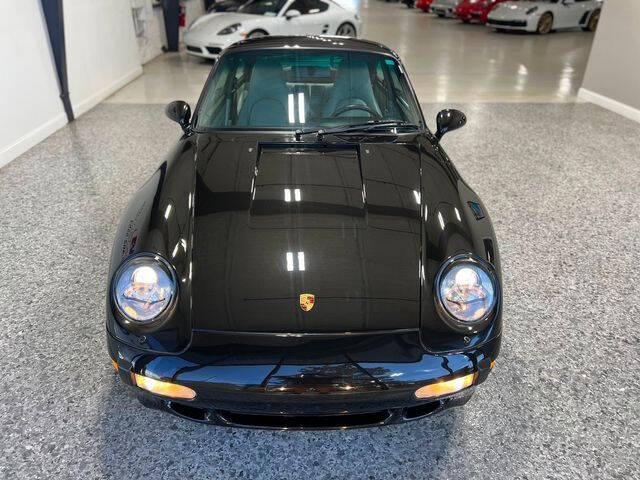 1996 Porsche 911 Carrera 4S
