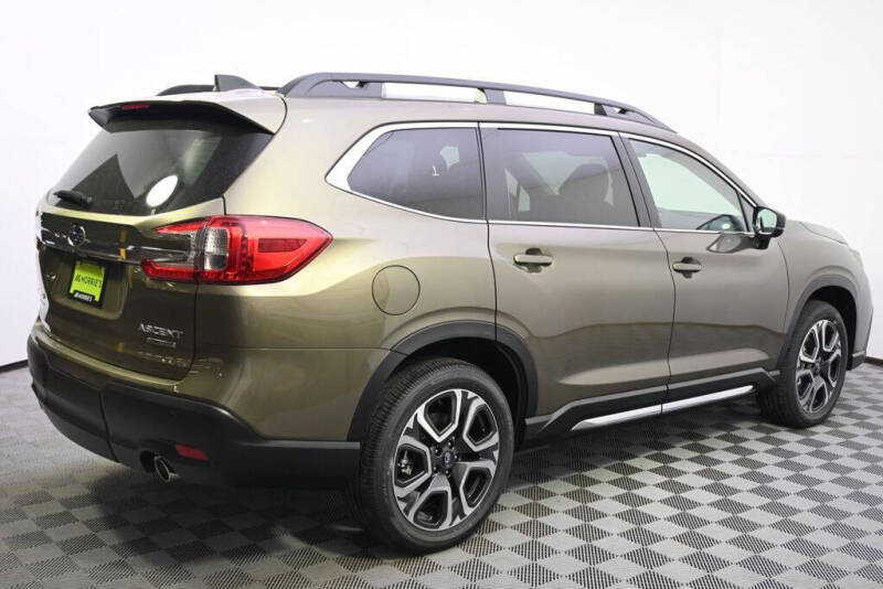 2026 Subaru Ascent Limited 7-Passenger
