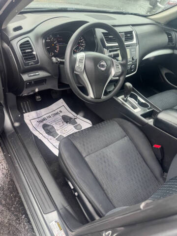 2016 Nissan Altima 2.5