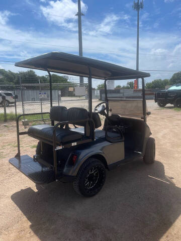 2020 E-Z-GO RXV ELiTE