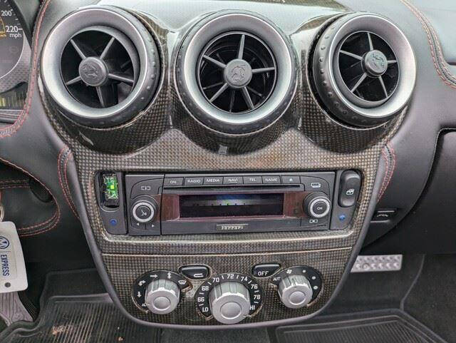 2007 Ferrari F430 Spider