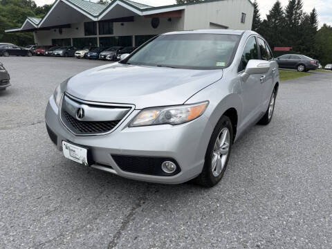 2013 Acura RDX
