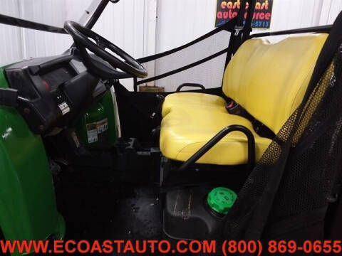 2021 John Deere XUV  855 4