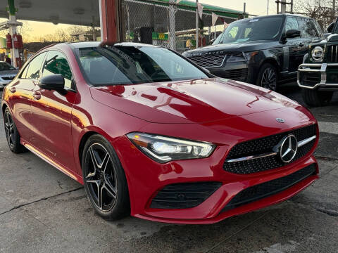 2020 Mercedes-Benz CLA