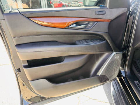 2020 Cadillac Escalade ESV Luxury