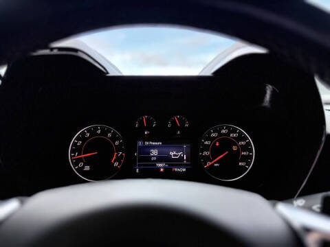 2019 Chevrolet Camaro LT