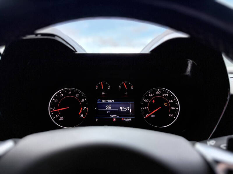 2019 Chevrolet Camaro LT