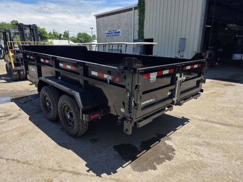2025 CAM Superline 7X14 14K DUMP TRAILER