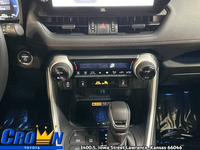 2025 Toyota RAV4 Plug-in Hybrid XSE