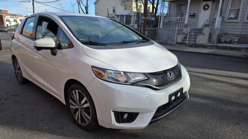 2015 Honda Fit EX