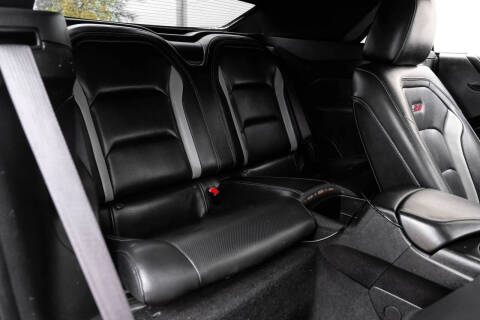 2019 Chevrolet Camaro SS