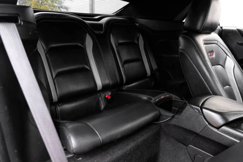 2019 Chevrolet Camaro SS