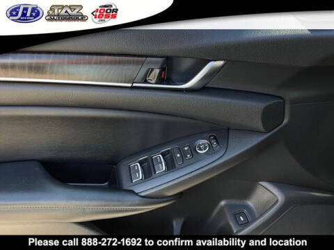 2018 Honda Accord EX